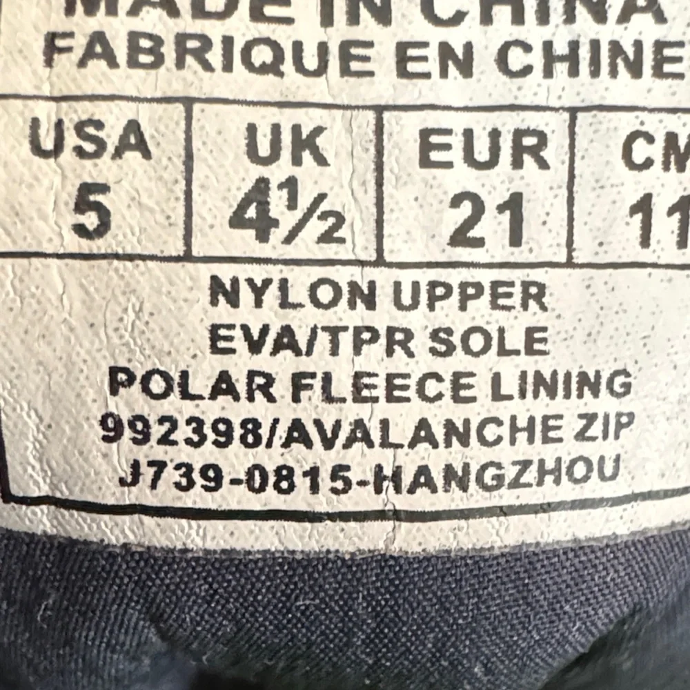 Polo by Ralph Lauren Toddler Boots - Navy and Green